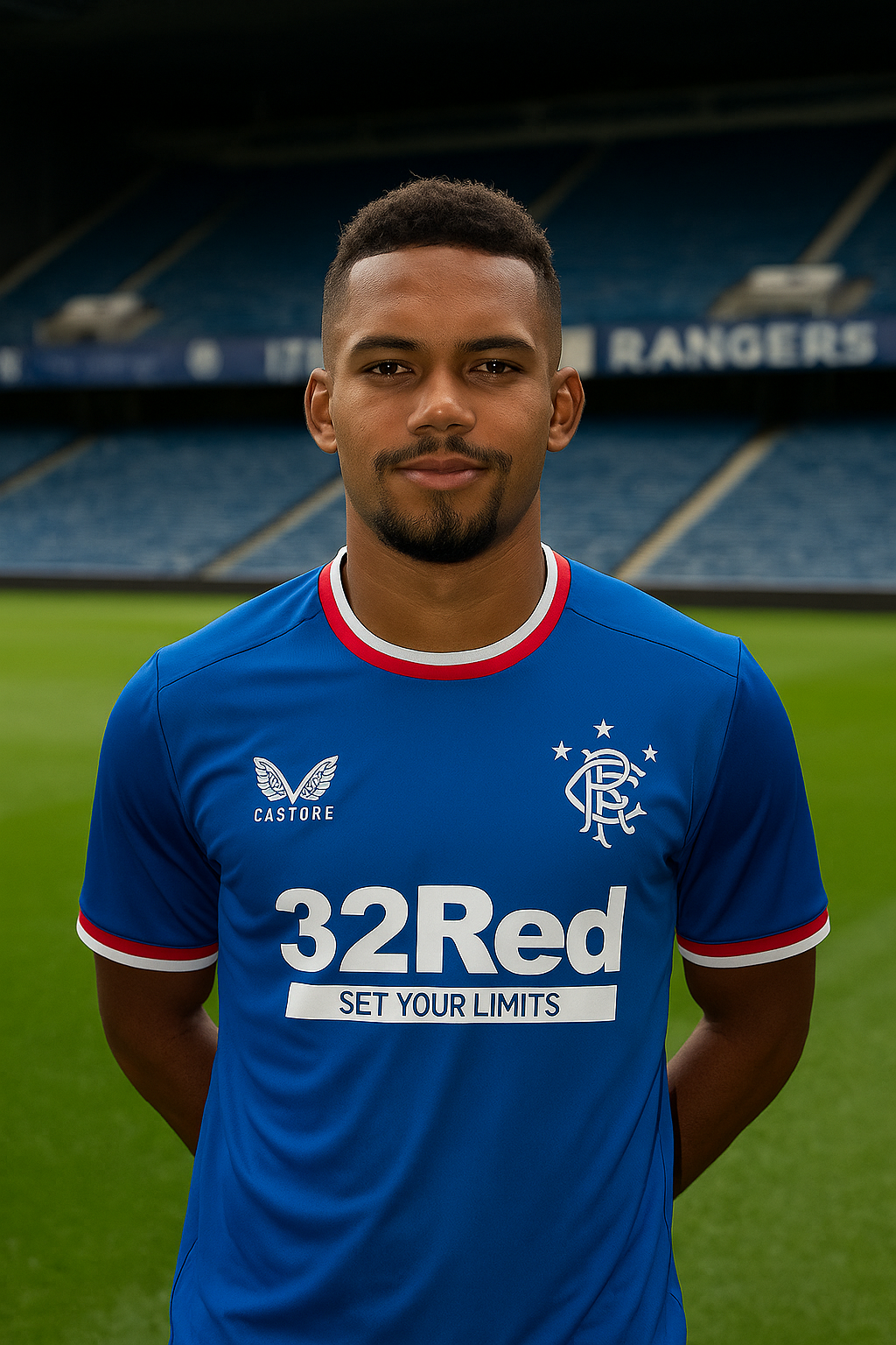 Jefte, Brazilian left-back, officially joins Rangers FC on loan from Fluminense during summer 2025 transfer window